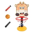 thumbnail image 1 of Soporte de Baloncesto CUTICAT aros de baloncesto Juguetes Deportivos para Niños Y Niñas Pequeños Venado Ciervo, 1 of 8