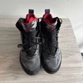 thumbnail image 4 of Ni - ke Air Jordan XXXVII 37 Raptors Black Purple Basketball DD6958-065 Men’s - Sz 11.5, 4 of 5