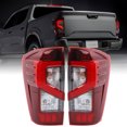 thumbnail image 4 of Tail Brake Lamp, PMMA Lens Car Taillights Super Bright IP67 Waterproof  for Modification Replacement for  Navara 2021+, 4 of 7