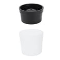 thumbnail image 4 of Ice Grid, Lightweight Convenient Ice Tray Practical Silicone  For Bar For Home For Restaurant Black, 4 of 8