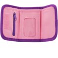 thumbnail image 2 of Trolls Dreamworks Pink/Purple Trifold Wallet, 2 of 2