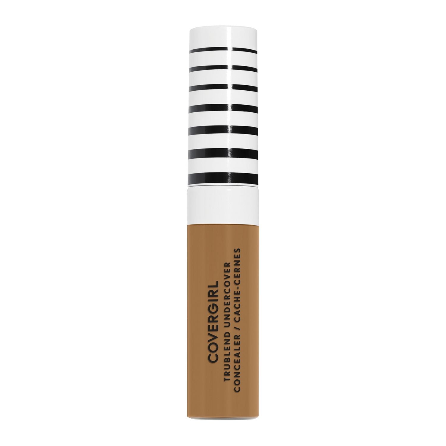 COVERGIRL TruBlend Undercover Concealer, full coverage, lasts all day, crease proof, vegan, 100% Cruelty-Free