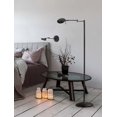 thumbnail image 6 of Arnsberg 425870128 Dessau Turbo Floor Lamp, Bronze, 6 of 7
