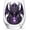 Abyss Shadow Dragon, variant on Mythic Glass Cup Crystal Orb 3D Dragon Design Glass Drinkware For Cocktails Bar Home Decor Collectible Art Piece Stemless Glass
