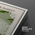 thumbnail image 5 of IDEA4WALL Framed Canvas Print Wall Art Set of 3 Henri Matisse Flower Market Abstract Floral Botanical Prints Minimalist Modern Art Boho Relax Cozy Artwork for Home Decor - White 24"x36"x3, 5 of 5