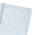 thumbnail image 5 of (4 pack) Pen+Gear 1 Subject Notebook, Grid Ruled, 8.5"x 10.5", Poly Cover, 80 Sheets, 5 of 6