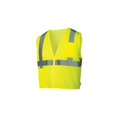 thumbnail image 1 of Gilet de Sécurité Hi-Vis Lime avec Poche Poitrine - 5X Large, 1 of 1