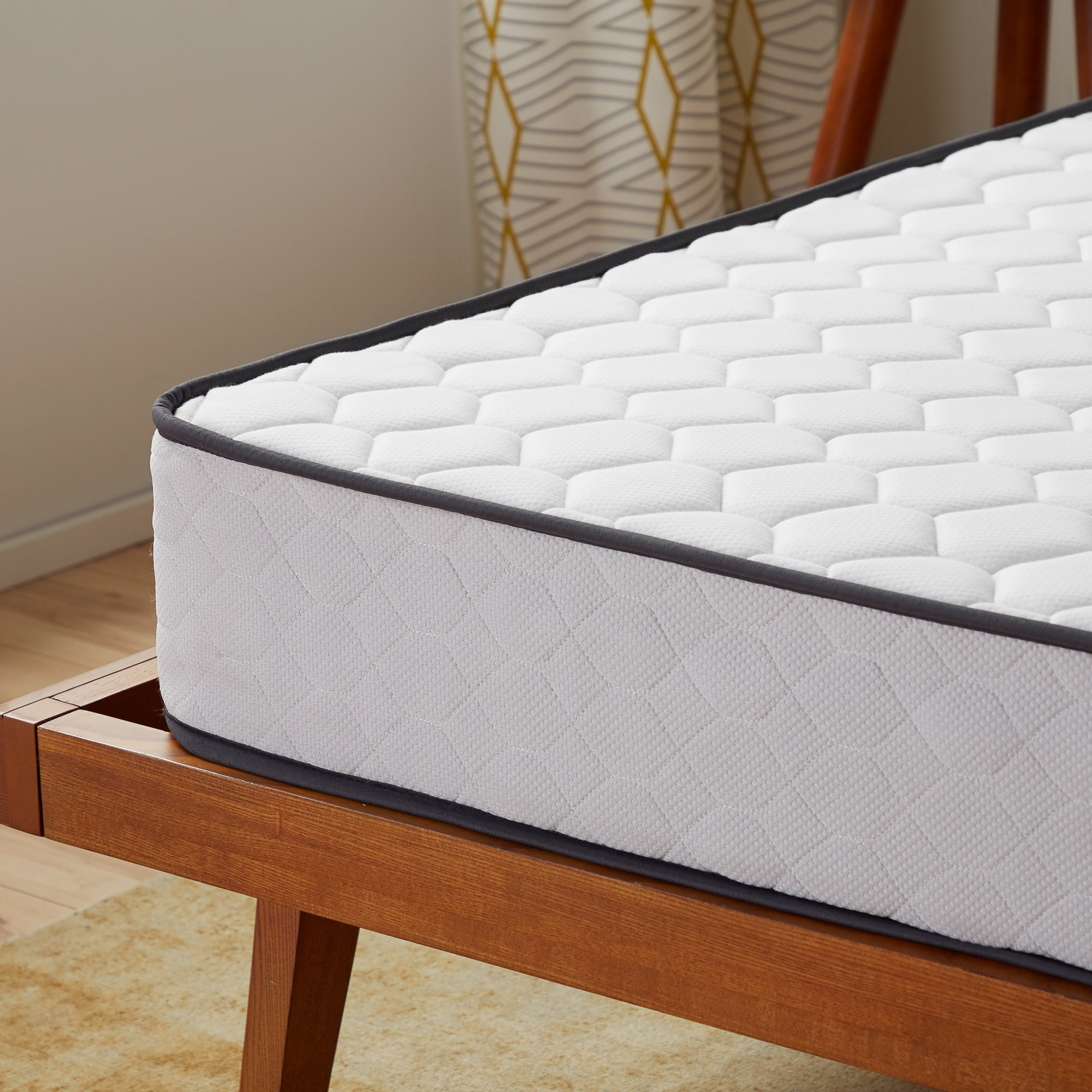 Linenspa Restore 8" Hybrid Mattress, Firm, Full