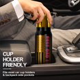 thumbnail image 3 of Vaso tipo bala de acero inoxidable Tmacker de 17 oz, 3 of 7
