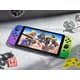 thumbnail image 4 of Nintendo Switch OLED Splatoon 3 Edición Limitada con Accesorios Consola Joy-Con de 64 GB, 4 of 8