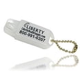 thumbnail image 5 of PerfectDry LUX Automatic Hearing Aid Dryer with UV-C Disinfecting Light - Includes Liberty Hearing Aid Battery Keychain, 5 of 7