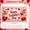 4A, variant on Cupid Themed Valentine's Day Banner Heart Pattern Love Display Red Color Romantic Heart Backdrop for Valentine's Day Party Romantic Dinner Couple Celebration