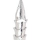thumbnail image 4 of sweethay Anillo Punk para hombre, accesorios, diseño único, decoración en forma de garra, anillos completos, atractivo adorno elegante, articulación Ropa, zapatos y accesorios Miscelánea plata sweethay PS12488-02, 4 of 6