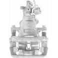 thumbnail image 3 of Detroit Axle - Rear Left Brake Caliper for 2000-2009 Honda S2000 [Casting No. 13 CLP 15 S], 2001 2002 2003 2004 2005 2006 2007 2008 Driver Side Disc Brake Caliper with Bracket Replacement, 3 of 3