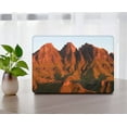 thumbnail image 3 of Hard Shell Case Cover Only for Newest MacBook Pro 13 inchs with Cable Tie Model: M1 A2338/A2289/A2251/A2159/A1989/A1706/A1708, 3 of 5