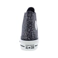 thumbnail image 3 of Converse Chuck Taylor All Star Lift High Womens Shoes Size 9.5, Color: Into The Void/Egret/Black, 3 of 5
