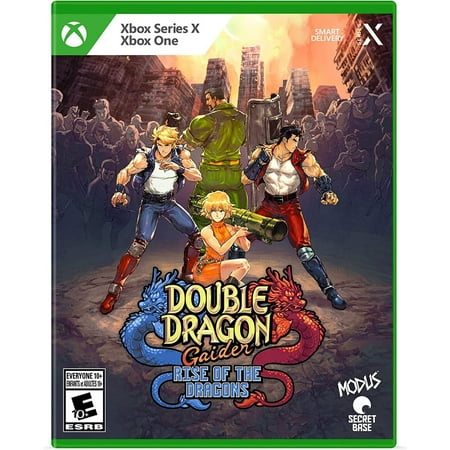 Modus - Double Dragon Gaiden:...