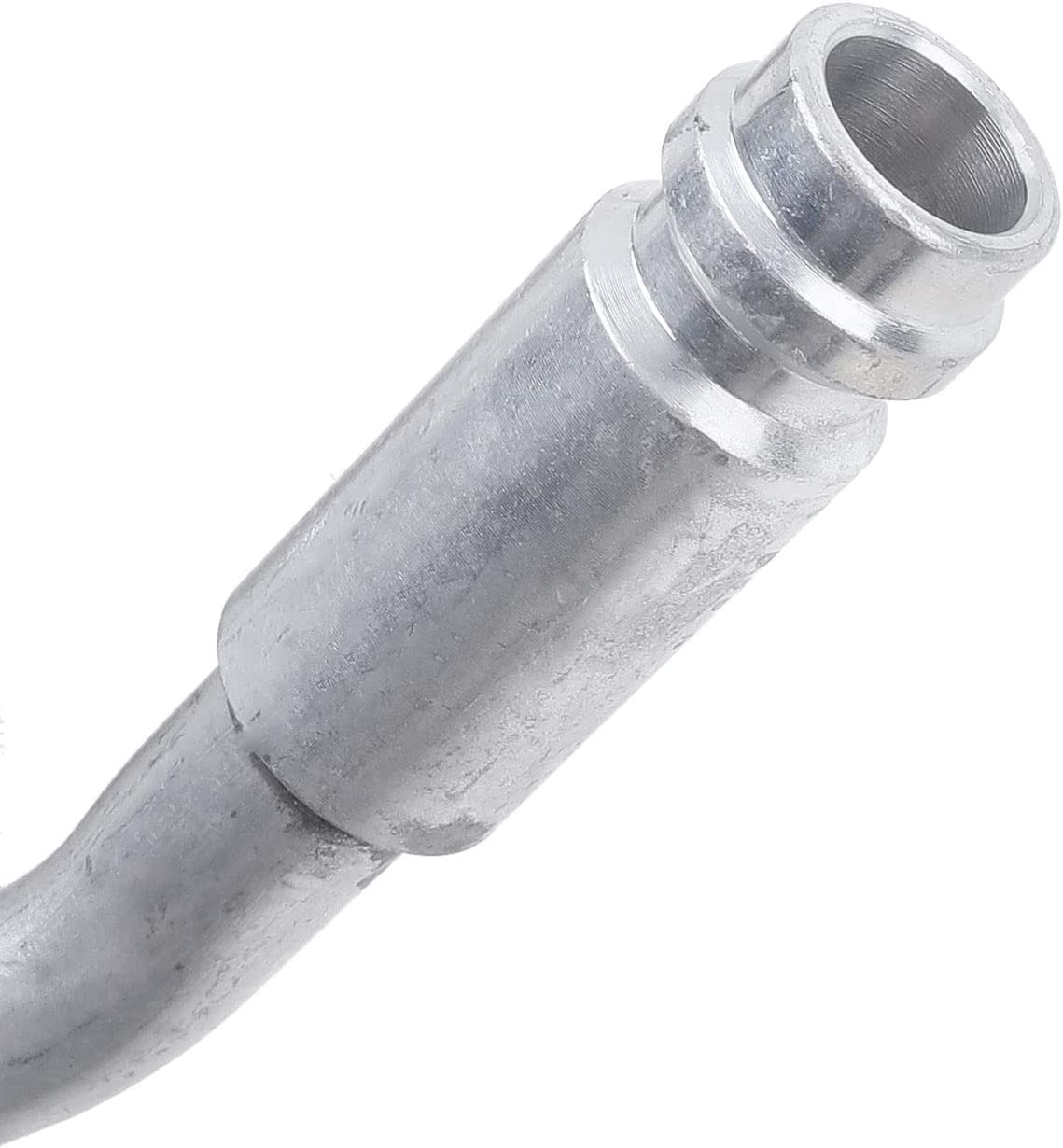 A-Premium A/C Suction Line Hose Compatible with Ford F-250 Super Duty 1999-2007 F-350 Super Duty/F53 1999-2004 F-450/F-550 Super Duty Excursion