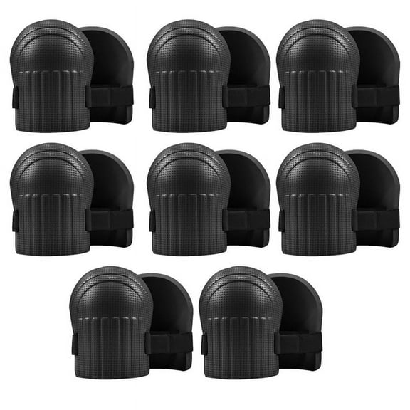 Ergonomic, Waterproof Foam Knee Pads Provide Comfort for Industrial and Automotive Professionals