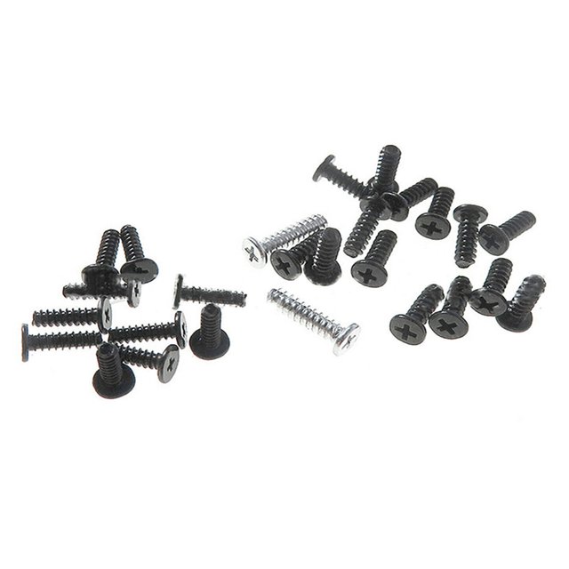 Ensemble de Vis de Remplacement pour Manette de Jeu PlayStation 5 (Sony PS5)