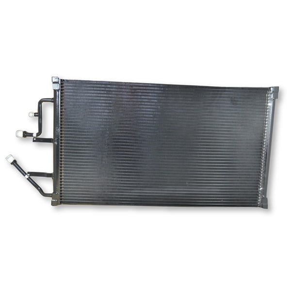 Global 4543C A/C Condenser Fits select: 1994 CHEVROLET GMT-400, 1994 GMC SIERRA