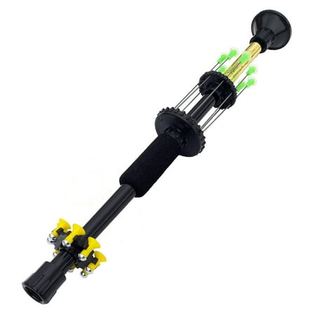 Unbranded Foam Black 18" Velocity Air Blow Gun