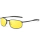 thumbnail image 1 of Gafas de sol graduadas para presbicia, lentes ópticas polarizadas miopes, personalizadas, correctivas para hipermetropía, 100 + 150 Fivean unisex, 1 of 2