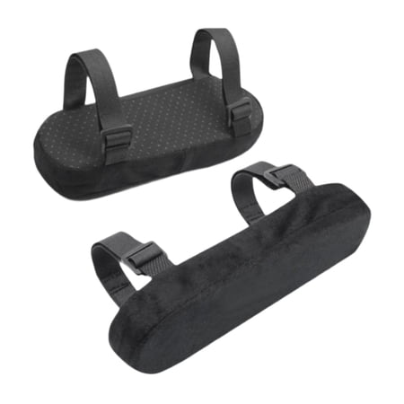 zxpjkyu 2pcs office chair armrest product