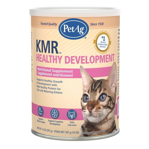 Pet-Ag KMR Healthy Development - 14 oz