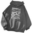 thumbnail image 3 of Sudadera con capucha Taylor Midnights Sudadera con capucha Taylor Sudadera con álbum de música Regalo para amantes de la música Sudadera unisex Swift Tops Ropa de calle, 3 of 5