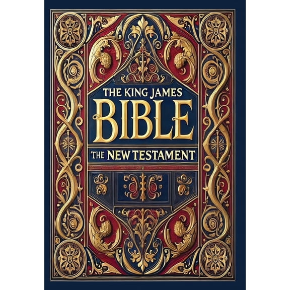 The King James Bible - The New Testament (Collector's Edition) (Laminated Hardback with Jacket), (Hardcover)
