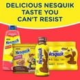 thumbnail image 4 of 2X - Nesquik Strawberry Flavor Powder Drink Mix Canister, 4 of 5