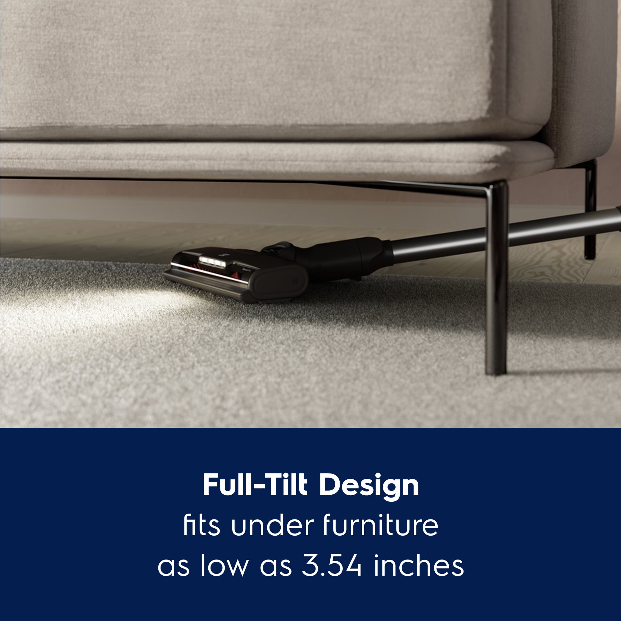 Electrolux Ultimate700 Cordless Complete Home Vacuum, Walnut Brown