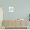thumbnail image 2 of Stupell Industries High Rides & Good Vibes Tropical Palm Phrase, 16 x 20, Design by Natalie Carpentieri, 2 of 8