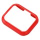 thumbnail image 2 of Funda rígida para parachoques a prueba de golpes, cubierta protectora para reloj, marco de repuesto, accesorio apto para Realme Watch S10, color rojo, 2 of 5