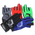 thumbnail image 3 of Azul 1 par Durable antideslizante 3 para pesca caza tiro, 3 of 5