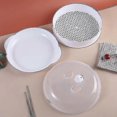 thumbnail image 4 of Kitchen Household Large Double-layer Microwave Steamer, 4 of 4