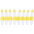 thumbnail image 4 of Replacement Propeller, Drone Propellers Plastic Glossy Flight Double Sided Colored High Stiffness  For DIY For 6030F Blue,Red,Yellow, 4 of 8