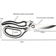 thumbnail image 1 of Tijeras de cocina profesionales Tijeras para aves de acero inoxidable Adepaton WLJ-1702, 1 of 4