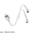 thumbnail image 2 of ERK 1Pcs Universal AC Power Adapter Converter With Multiple International Plug Tips For Travel, 2 of 2