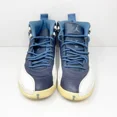 thumbnail image 3 of Ni - ke Ni - ke Mens Air Jordan 12 130690-404 Blue Basketball Shoes Sneakers Size 8.5, 3 of 5