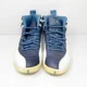 thumbnail image 3 of Ni-k-e Mens Air Jordan 12 130690-404 Blue Basketball Shoes Sneakers Size 8.5, 3 of 6