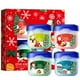 thumbnail image 2 of Christmas Lipstick Gift Box And Winter Moisturizing Cracking Lipstick, 2 of 7
