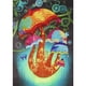 thumbnail image 2 of Cuadros Decorativos 5D DIY hongo diamante pintura forma especial parcial taladro arte (YXC008) Likrtyny embutido en tela, 2 of 9