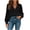 Off-White, variant on Long Sleeve Shirts for Women Deep V Neck Ruffle Trim Bubble Cuff Crinkle Light Pullover Blouse Loose Fit Elegant Daily Womens Tops
