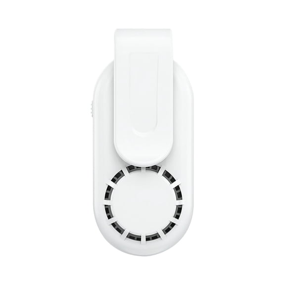 300Mah Usb Rechargeable Mask Clip Fan Portable Personal Mini Fan 3 Speed For Outdoor Travel Office Dormitory Face Mask Ventilation