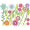 Green Garden Wall Stickers