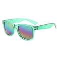 thumbnail image 4 of HEVRJEWJD Glasses for Kids Baby Milin Sun Glasses Safe Polycarbonate Lightweight Frame Design for Leisure Use Mint Green 3-8 Years, 4 of 4