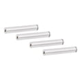 thumbnail image 1 of Standoff Screws, Standard Size 12 Sets Stainless Steel Advertising Nail   For Home Frame Fixing, 1 of 8