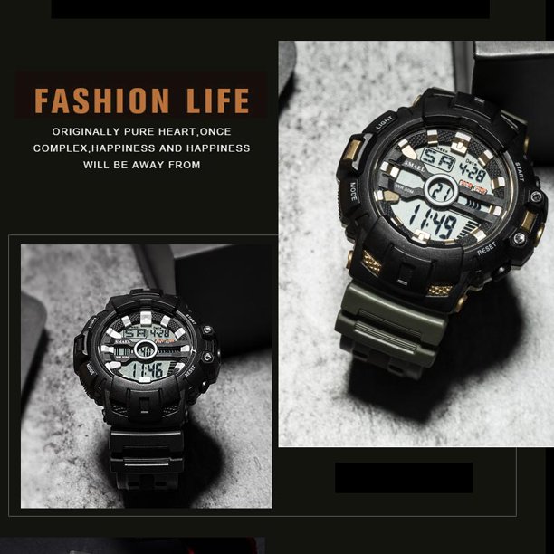 Branded digital watches for men sale